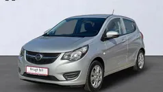 Sølv Brugt 2016 Opel Karl Enjoy Hatchback | 64.900 kr. (God pris)