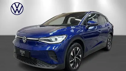 Brugt VW ID.4 Style 210 kW (286 HK) 2024 Blåmetal SUV