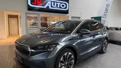Brugt 2021 Skoda Enyaq iV Suite SUV | 249.800 kr. (Fair pris)