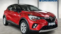 Rødmetal Brugt 2020 Renault Captur Intens SUV | 164.900 kr. (Fair pris)
