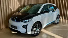 Hvid Brugt 2017 BMW i3 Hatchback | 94.900 kr. (God pris)
