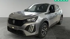 Grå Brugt 2025 Peugeot e-2008 Style SUV | 192.500 kr. (God pris)