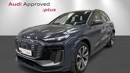 Brugt 2025 Audi Q6 e-tron Performance SUV | 659.900 kr. (Fair pris)