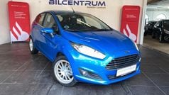 Sortmetal Brugt 2015 Ford Fiesta Titanium Hatchback | 69.900 kr. (Fair pris)