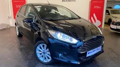 Sortmetal Brugt 2015 Ford Fiesta Titanium Hatchback | 79.900 kr. (Fair pris)