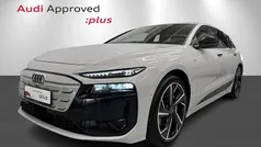 Beigemetal Brugt 2025 Audi A6 e-tron Performance Stationcar | 664.900 kr. (Super pris)