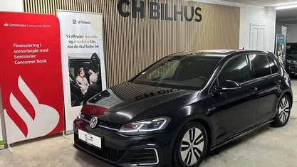 Brugt 2020 VW Golf VII GTE Hatchback | 169.500 kr. (God pris)