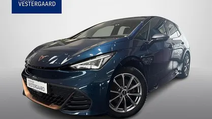 Brugt Cupra Born High 150 kW (204 HK) 2021 Blå Hatchback