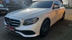 Perlemorshvid Brugt 2019 Mercedes E300 Avantgarde Stationcar | 349.900 kr. (God pris)