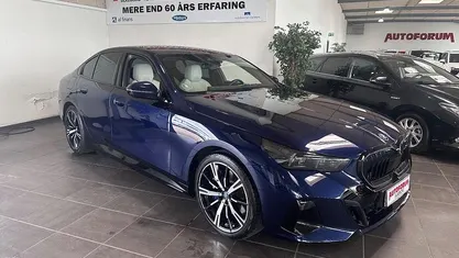 Brugt BMW i5 M Sport 250 kW (340 HK) 2023 Sedan