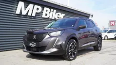 Brugt 2020 Peugeot 2008 Allure SUV | 134.900 kr. (Fair pris)