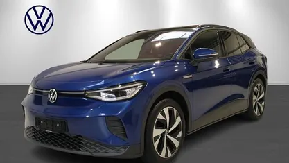 Blåmetal Brugt 2022 VW ID.4 Pro Performance SUV | 234.900 kr. (Fair pris)