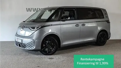 Brugt 2023 VW ID. Buzz Pro MPV | 359.800 kr. (Fair pris)
