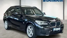 Carbonsortmetal Brugt 2012 BMW X1 SUV | 99.900 kr. (Super pris)