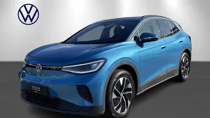 Lysblåmetal Brugt 2024 VW ID.4 Style SUV | 319.900 kr. (Fair pris)