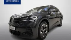 Grå Brugt 2021 VW ID.4 SUV | 209.900 kr. (Fair pris)