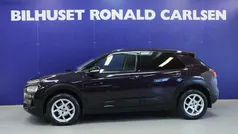 Lillametal Brugt 2018 Citroën C4 Cactus PureTech Hatchback | 129.900 kr. (Fair pris)