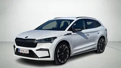 Brugt 2023 Skoda Enyaq iV SportLine SUV | 249.990 kr. (Fair pris)