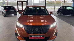 Orangemetal Brugt 2020 Peugeot 2008 Allure SUV | 154.000 kr. (Fair pris)