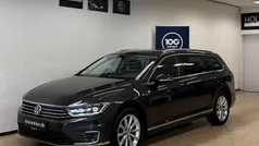 Gråmetal Brugt 2018 VW Passat GTE Stationcar | 159.800 kr. (Fair pris)