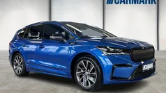 Brugt 2022 Skoda Enyaq iV SportLine SUV | 219.900 kr. (God pris)