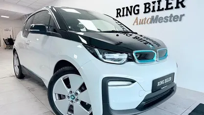 Brugt BMW i3 125 kW (170 HK) 2019 Hvid Hatchback
