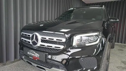 Sort Brugt 2020 Mercedes GLB200 Business SUV | 329.900 kr. (Fair pris)