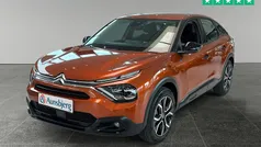 Brugt 2022 Citroën e-C4 Feel Hatchback | 139.500 kr. (God pris)