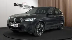 Gråmetal Brugt 2022 BMW iX3 M Sport SUV | 359.900 kr. (God pris)