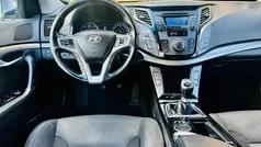 Sølvmetal Brugt 2014 Hyundai i40 Comfort Stationcar | 58.000 kr. (Fair pris)