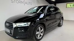 Brugt 2016 Audi Q3 Sport SUV | 159.900 kr. (Lidt for dyr)