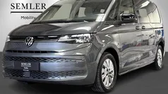 Gråmetal Brugt 2024 VW Multivan Life MPV | 574.900 kr. (Dyr)