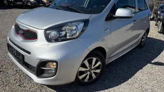 Sølvmetal Brugt 2015 Kia Picanto Sport Hatchback | 57.990 kr. (God pris)