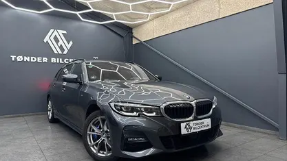 Brugt BMW 330e M Sport 292 HK (214 kW) 2021 Koksmetal Stationcar