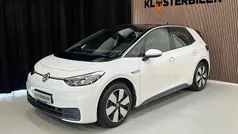 Brugt 2021 VW ID.3 Pure Hatchback | 148.700 kr. (Fair pris)