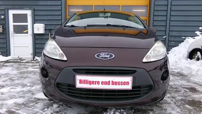 Brugt 2011 Ford Ka Trend Hatchback | 14.999 kr. (Super pris)