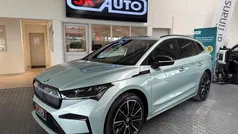Brugt 2022 Skoda Enyaq iV SUV | 329.800 kr. (Fair pris)