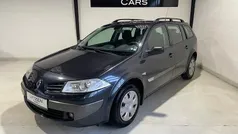 Grå Brugt 2006 Renault Mégane II Authentique Stationcar | 19.800 kr.
