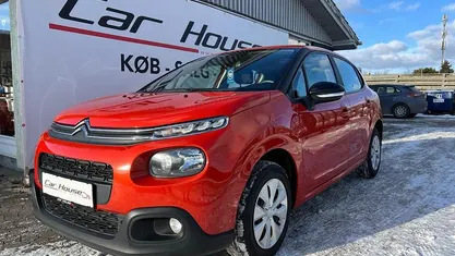 Brugt 2019 Citroën C3 Feel Hatchback | 69.900 kr. (Fair pris)