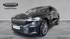 Brugt 2022 Skoda Enyaq iV SportLine SUV | 234.900 kr. (Fair pris)