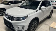 Hvidmetal Brugt 2019 Suzuki Vitara Limited SUV | 149.980 kr. (Fair pris)