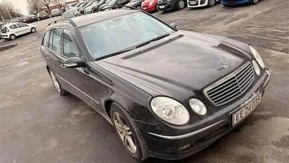 Brugt Mercedes E280 177 HK (130 kW) 2004 Stationcar