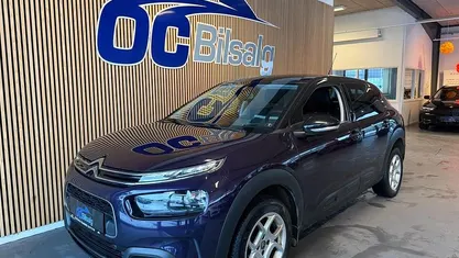 Brugt Citroën C4 Cactus Skyline 100 HK (73 kW) 2018 Hatchback