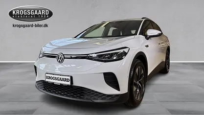 Brugt 2022 VW ID.4 Pro Performance SUV | 204.900 kr. (Super pris)