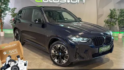 Brugt 2023 BMW iX3 M Sport SUV | 389.000 kr. (Fair pris)