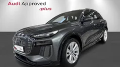 Gråmetal Brugt 2025 Audi Q6 e-tron Performance SUV | 624.990 kr. (Super pris)