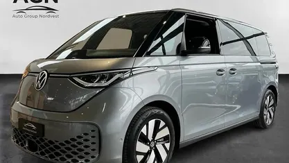 Ny VW ID. Buzz Life 210 kW (286 HK) 2026 Sølvmetal MPV