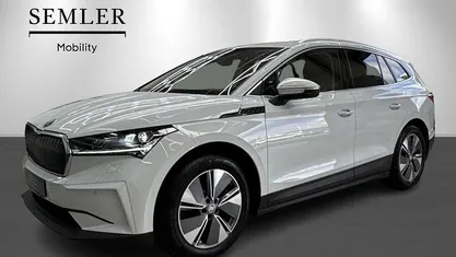 Brugt 2021 Skoda Enyaq iV Suite SUV | 254.800 kr. (Fair pris)