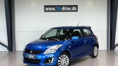 Brugt 2014 Suzuki Swift Action Hatchback | 54.500 kr. (Fair pris)