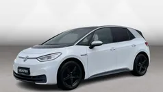 Hvidmetal Brugt 2020 VW ID.3 Pro Performance Hatchback | 159.500 kr. (Fair pris)
